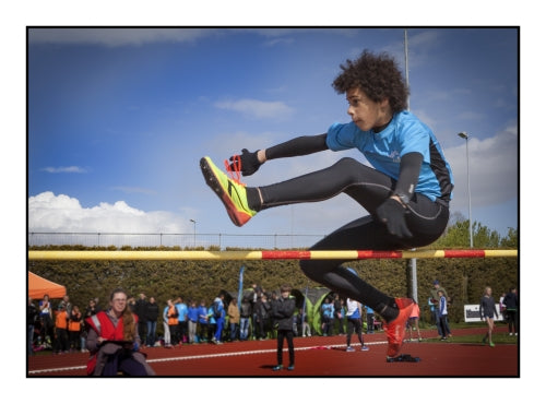 AV FENIKS Wedstrijd shirt kids