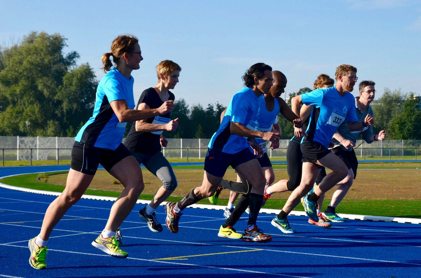 AV FENIKS Wedstrijd shirt volwassenen