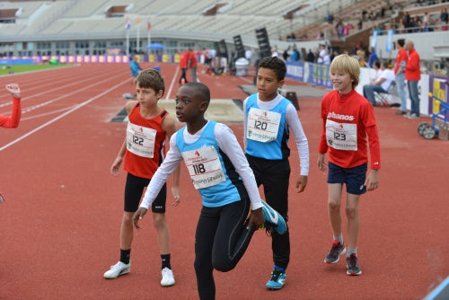 AV FENIKS Wedstrijd shirt kids