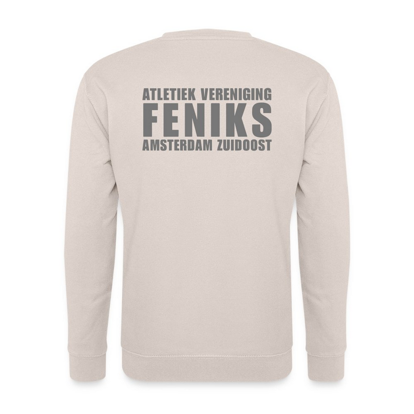 Sweater unisex branded